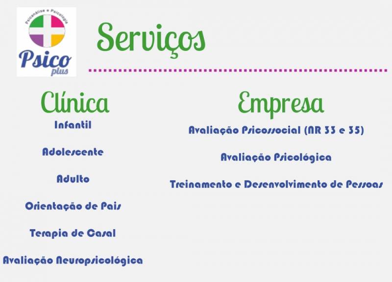 Consulta Particular Psicólogo na Ibirapuera - Consulta Psicologo Infantil