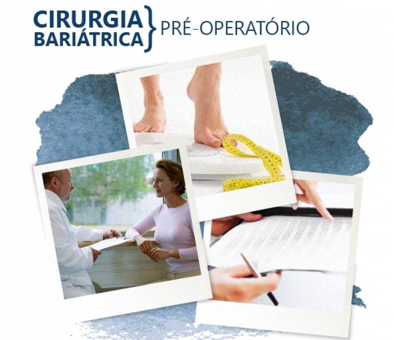Empresa de Laudo Psicológico para Cirurgia Bariátrica Parque São Jorge - Laudo NR 35