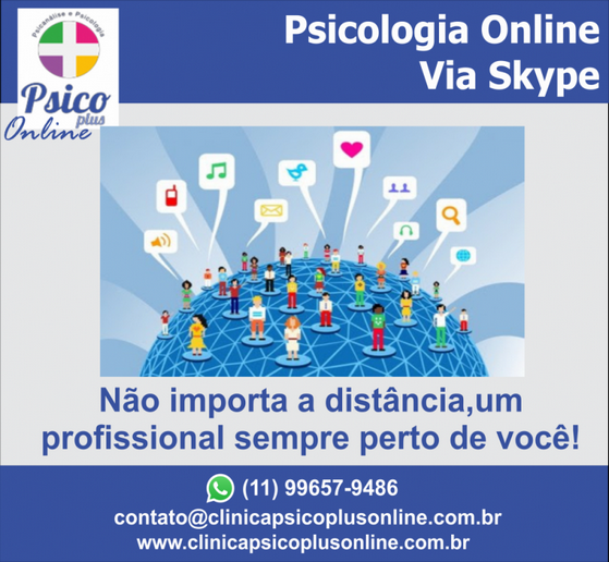 Serviço de Orientação Psicológica Online Moema - Orientação Vocacional Psicologia