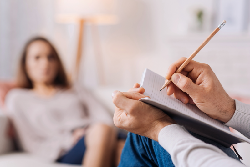 clínicas de psicoterapia