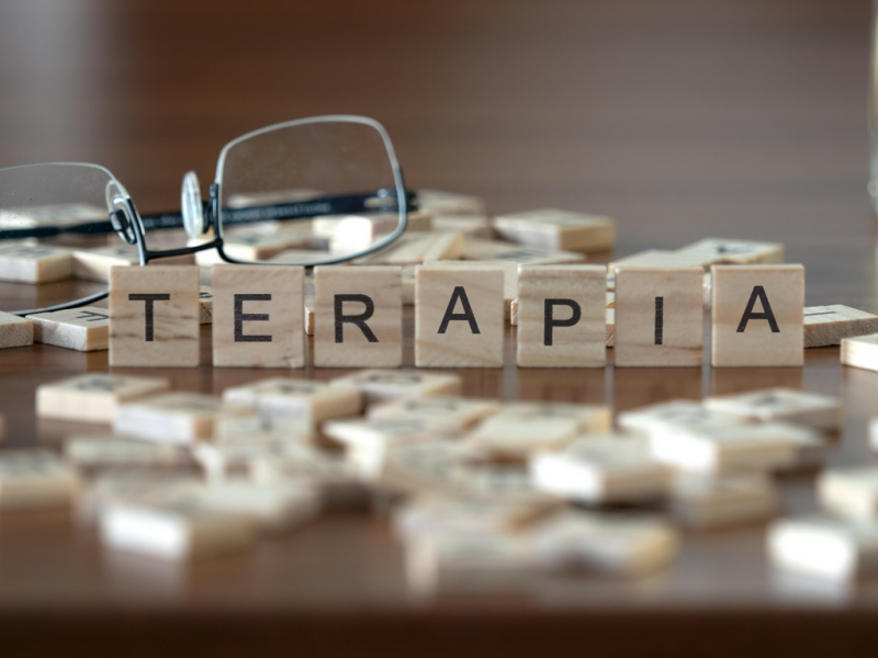 clínicas de terapia